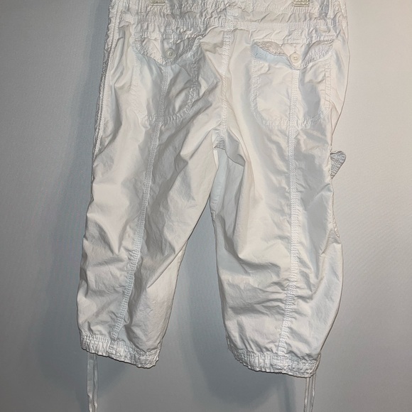 Faded Glory Stretch white pant size 12 - Picture 3 of 3